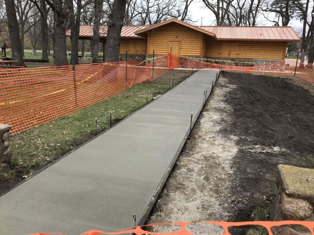 Driveway Concrete contractor in Spokane